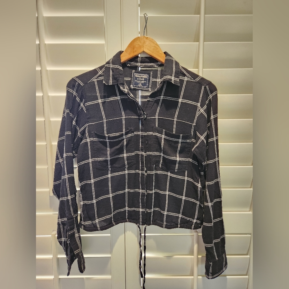 Abercrombie & Fitch button down shirt